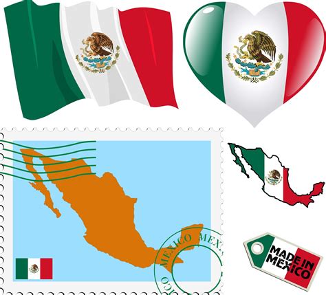 Banco De Imágenes Gratis 50 Imágenes De Los Símbolos Patrios De México