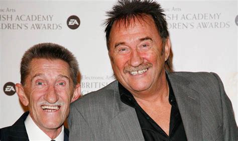 From Us To You Tributes To Chuckle Brother Barry Celebrity News Showbiz And Tv Uk