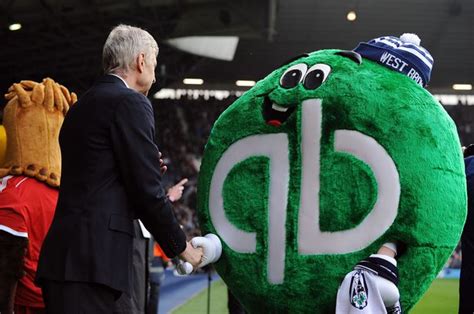 Some even joked that it was to announce a new mascot. Arsenal boss Arsene Wenger is the Premier League's most ...