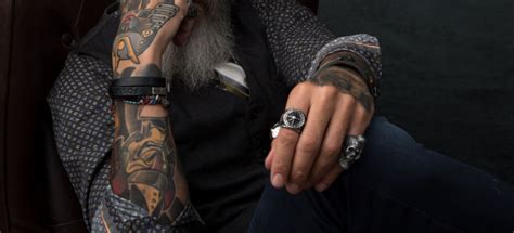 Why Do Gangsters Wear Pinky Rings
