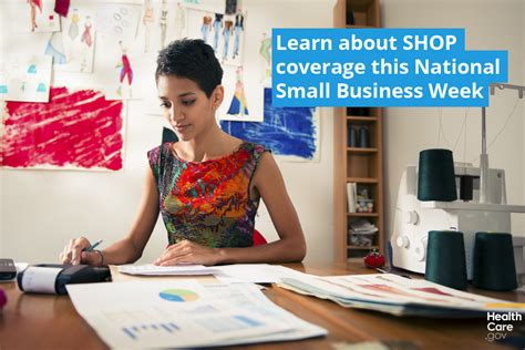 Contact a small business healthcare coverage specialist today and find an affordable option for your employees right now! National Small Business Week: Keeping Small Businesses Healthy| HealthCare.gov