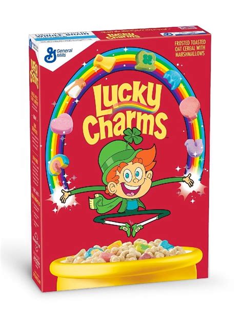 Lucky Charms Gluten Free Marshmallow Cereal 23 Oz 2pk 1pk