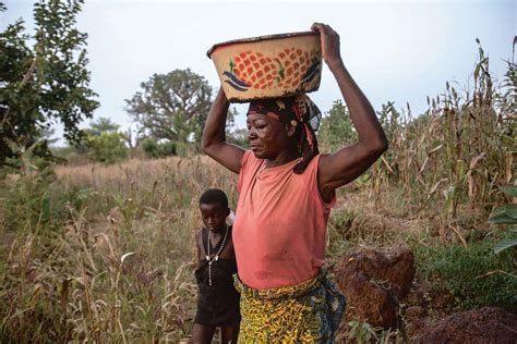 Women Face Hunger And Hardship In Rural Ghana Oxfam Australia