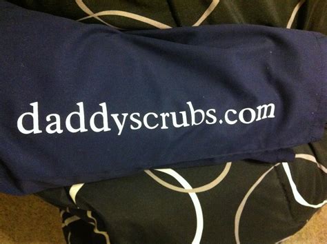 This Chattanooga Mommy Saves Daddy Scrubs Review And Giveaway