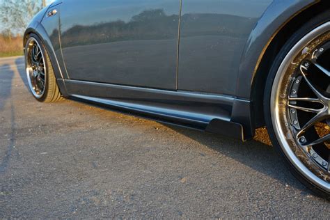 Racing Side Skirts Diffusers Mini R53 Cooper S Jcw Our Offer Mini