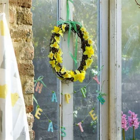 Awesome Spring And Easter Ideas To Spruce Up Your Porch Easter