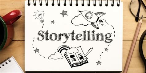 5 Ways That Storytelling Can Empower Your Business Business West
