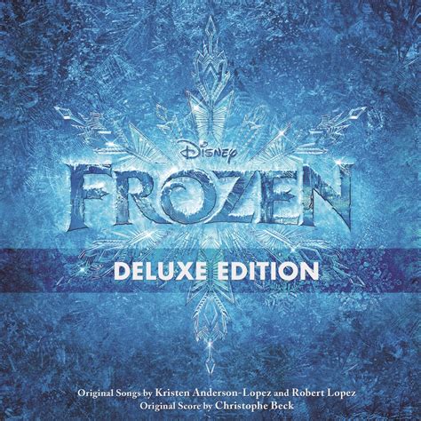 Frozen Deluxe Soundtrack Disneylife Ph