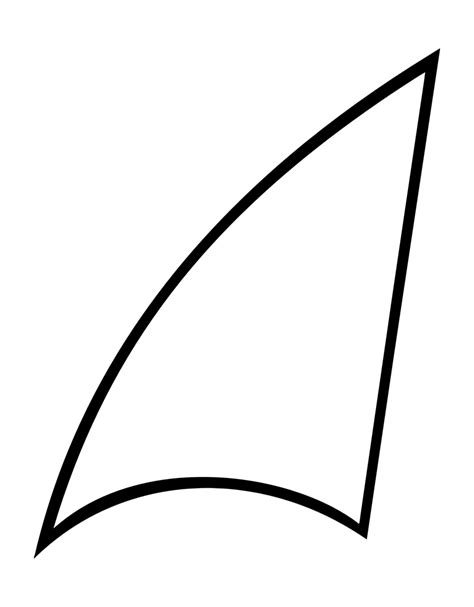 Free Free 326 Svg Shark Fin Outline SVG PNG EPS DXF File