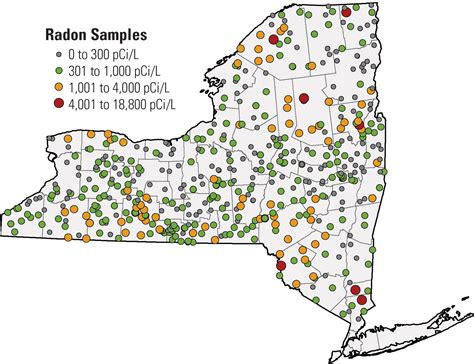 Ny Radon Map