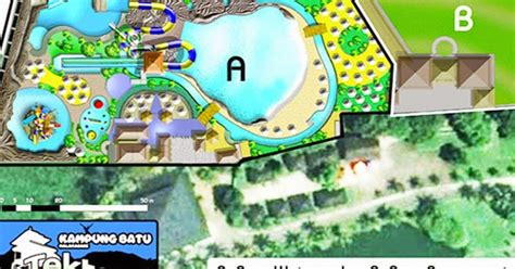 | gratis ongkir flash sale rp8 100% ori. Proyek Waterpark - Tektona Waterpark