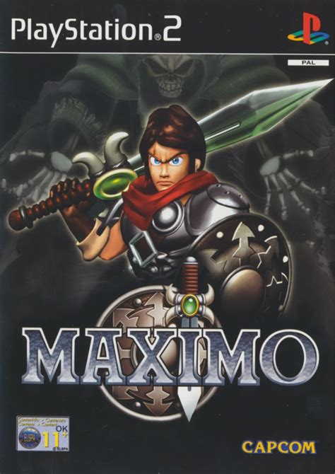 Maximo Playstation 2 Affordable Gaming Cape Town
