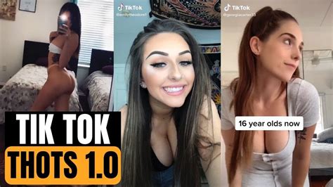 Tiktok Thot Compilation Ultimate Compilation Hot Babes March