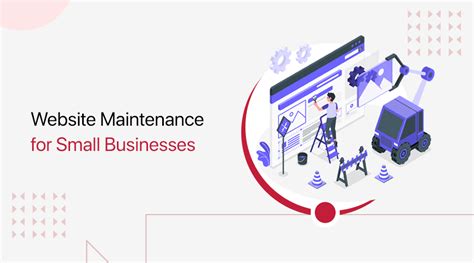 Website Maintenance Ultimate Guide To Secure Small Businesses