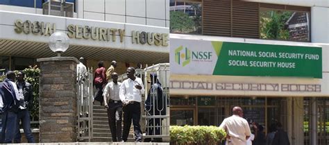 List Of All Nssf Branches In Kenya