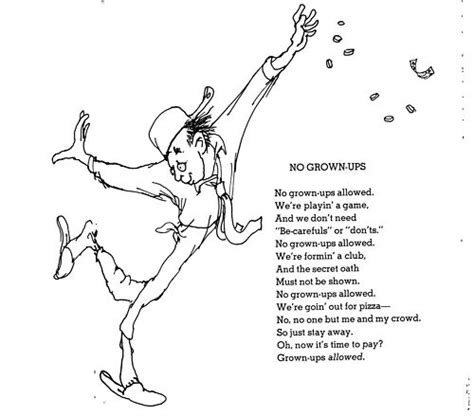 Maybe you would like to learn more about one of these? shel silverstein illustrations - Google Search | Shel ...