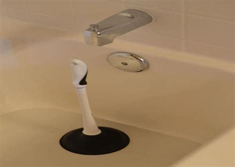 How To Fix A Bathtub Drain Clogged With Standing Water Ash In The Wild