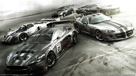 Race Driver Grid Wallpapers Hd Wallpapers Id 1644