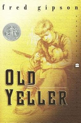 With old yeller, fred gipson secured his place as one of the finest novelists in america. Old Yeller: Fred Gipson: 9780060935474 - Christianbook.com