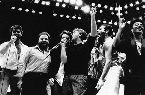 Music live aid concert wembley stadium london farmweek. Live Aid Wembley Stadium - the finale - Was Live Aid The ...