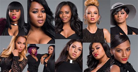 Rank Your Favorite Love And Hip Hop New York Cast Members