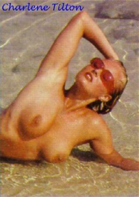 Charlene Tilton Topless