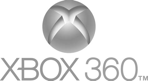 Xbox 360 Logo Black And White Brands Logos