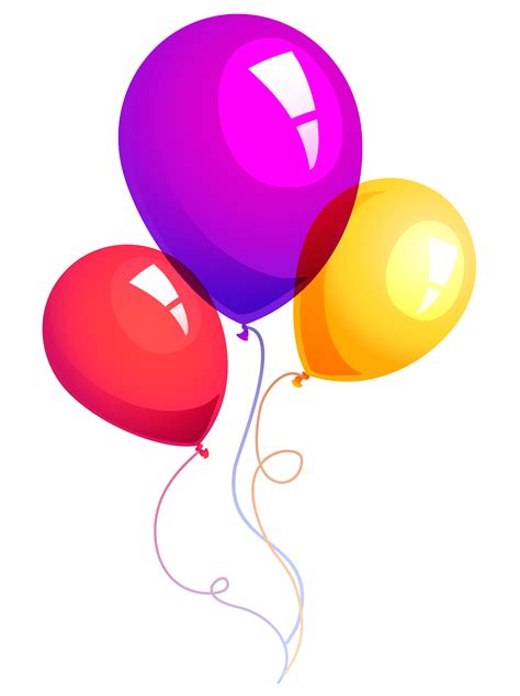 Balloon Clipart Free Balloons Png Images Download Free Transparent
