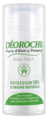1 deodorant spray (150ml) deo günstig kaufen bei idealo.de. Exopharm Deo'Exo Cristal d'Alun de Potassium 120 g