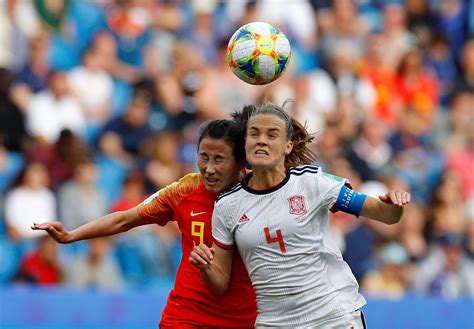 Spain Womens Soccer Team Faces Uswnt As Rising Force In World Cup