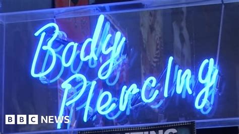Mixed Views On Intimate Piercing Ban For Under S In Wales Bbc News