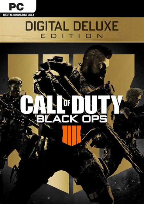 Call Of Duty Cod Black Ops 4 Crack Cd Key Pc Game Download
