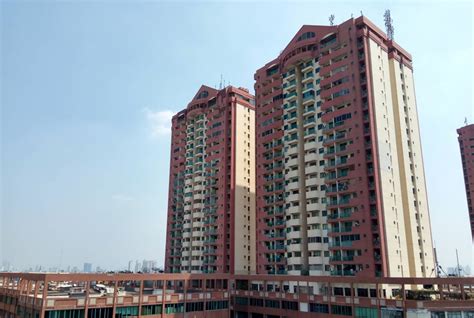 Sewa apartemen di cempaka mas harian bulanan tahunan full furnished/semi furnished/unfurnished (kosongan) tipe studio/1 br/2 br/3 br Sewa Apartemen Bayar Bulanan di Apartemen Graha Cempaka ...