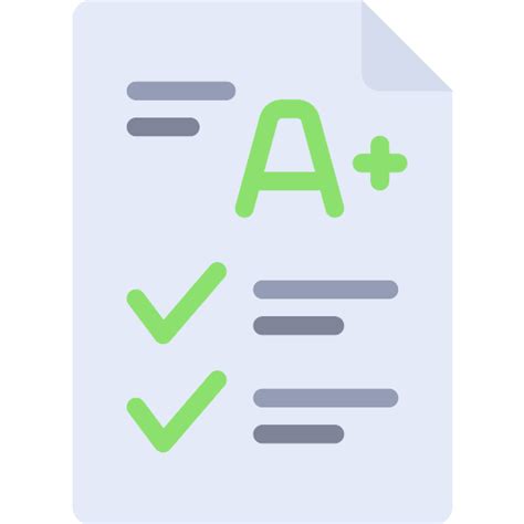 Test Exam Vector Svg Icon Png Repo Free Png Icons
