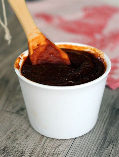 Porter Barbecue Sauce By Beer Bitty Love Brew Com Cooking With