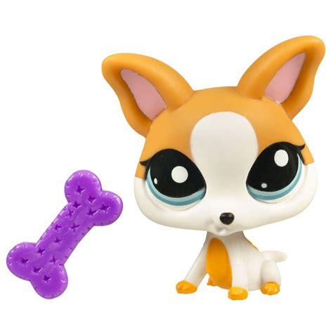 Littlest Pet Shop Singles Chihuahua 2072 Pet Lps Merch