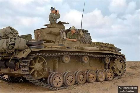 Pinterest Panzer Iii Afrika Korps German Tanks