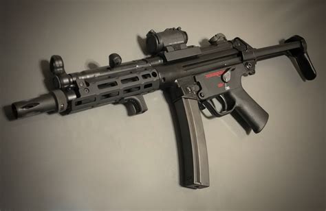 Hk Mp5 A3 Non F Collapsible Stock Price Lowered Ar15com