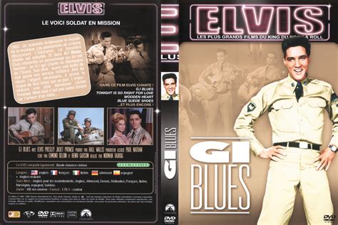 Jaquette Dvd De Gi Blues V2 Cinéma Passion