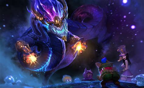 Teemo Wallpapers Top Free Teemo Backgrounds Wallpaperaccess