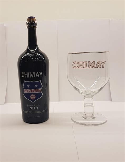 Chimay Grande Réserve 15l 2019 Glas Xl 15 Liter 15 Catawiki