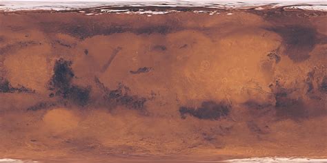 Planet Mars Texture Maps High Resolution