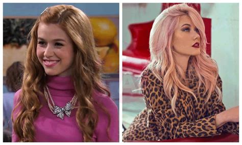 Jessie Before and After 2020 (The Television Series Jessie Then and Now