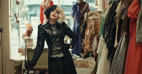 Emma Stone Transforms Into Cruella De Vil In First Cruella Trailer