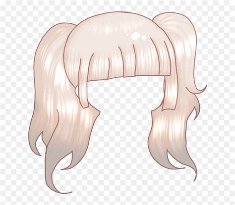 Hair Png Gacha Life Hair Want To Discover Art Related To Gachalife