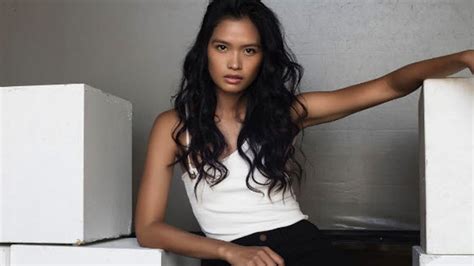 Janine Tugonon Makes It To Top 30 Of Global Model Search Pep Ph