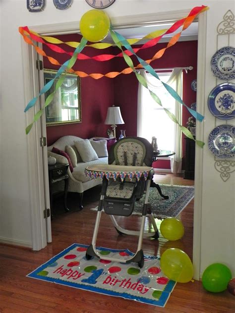 Rainbow Colors Birthday Party Ideas Photo 1 Of 21 Catch My Party