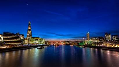 Skyline London Lighting 1080p Wallpapers Building Britain