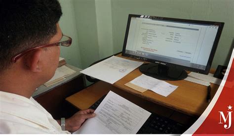 Se procede al bloqueo de la operación. Culmina informatización del Registro Civil en Báguanos