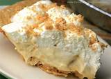 Old Fashioned Peanut Butter Pie Recipe Photos